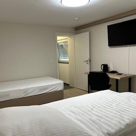 Rheinischer Hof Appartements Leverkusen Exteriér fotografie