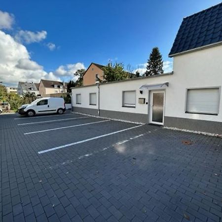 Rheinischer Hof Appartements Leverkusen Exteriér fotografie