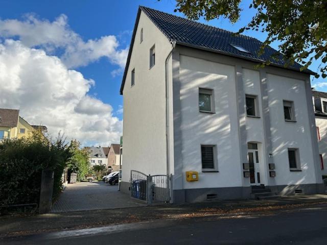 Rheinischer Hof Appartements Leverkusen Exteriér fotografie