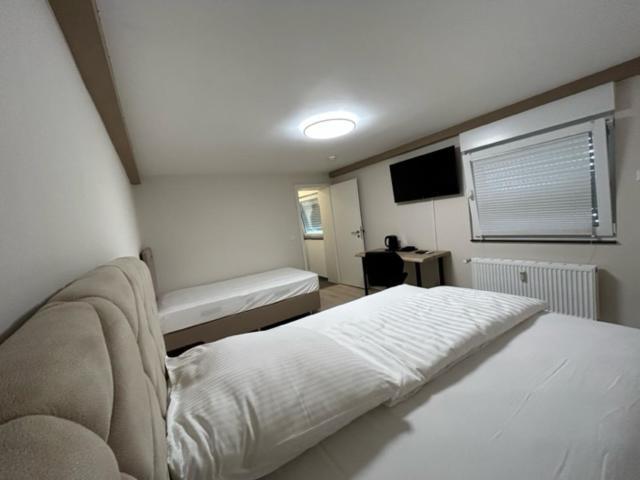 Rheinischer Hof Appartements Leverkusen Exteriér fotografie