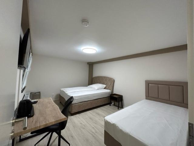 Rheinischer Hof Appartements Leverkusen Exteriér fotografie
