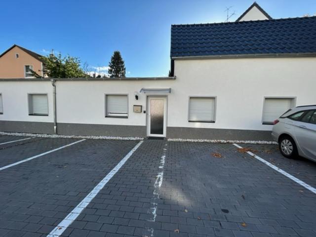 Rheinischer Hof Appartements Leverkusen Exteriér fotografie
